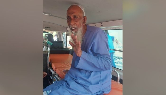 War criminal Alim Uddin arrested