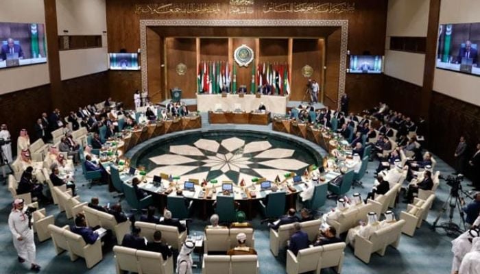 Arab League re-admits Syria after 11-year absence