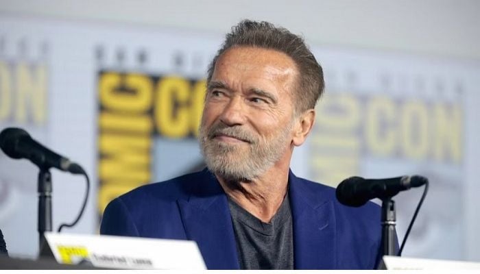 Netflix appoints Arnold Schwarzenegger as its 'Chief Action Officer'