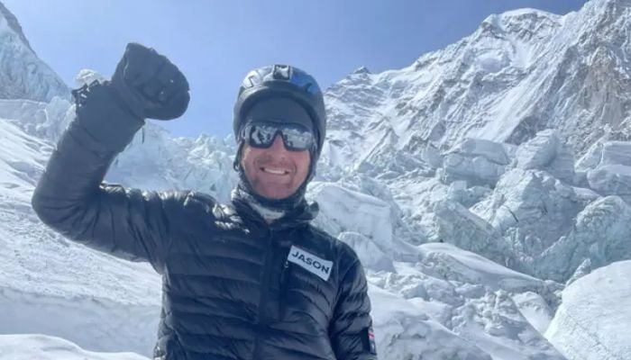 Australian climber dies while returning from Everest summit