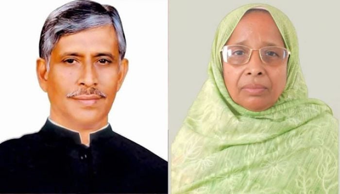 Azmat bags 65,023 votes while Zayeda 69,078 in 140 centres