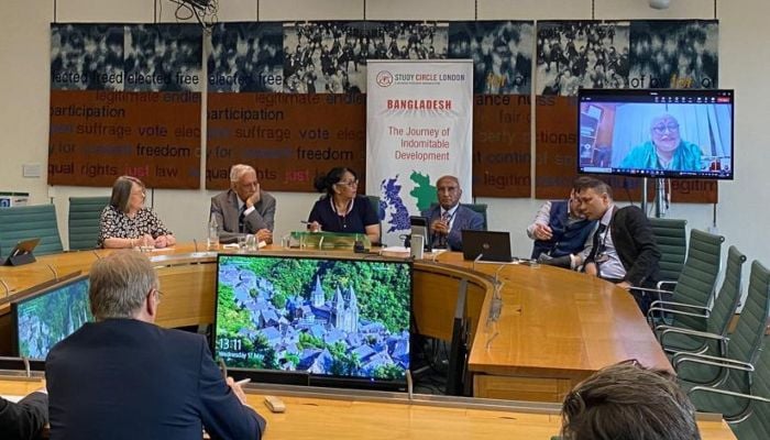 British Parliamentarians learn about Bangladesh: ‘A beacon of religious freedom’