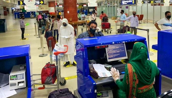 Covid restrictions lifted from airports across country