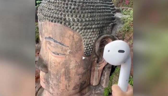 Chinese man blasts Buddha with wishes for girlfriend, money
