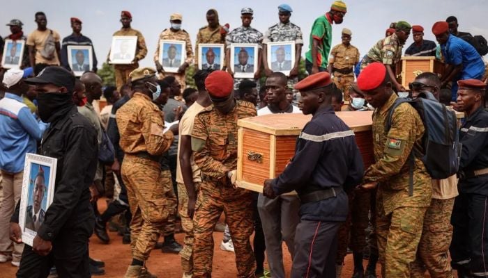33 civilians killed in Burkina Faso attack