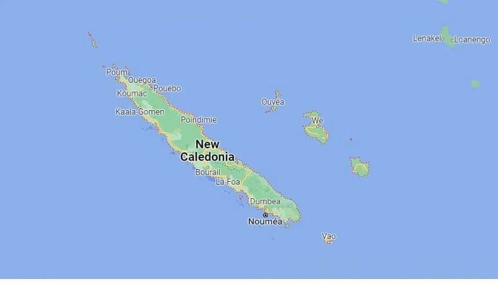 7.1-magnitude quake strikes east of New Caledonia