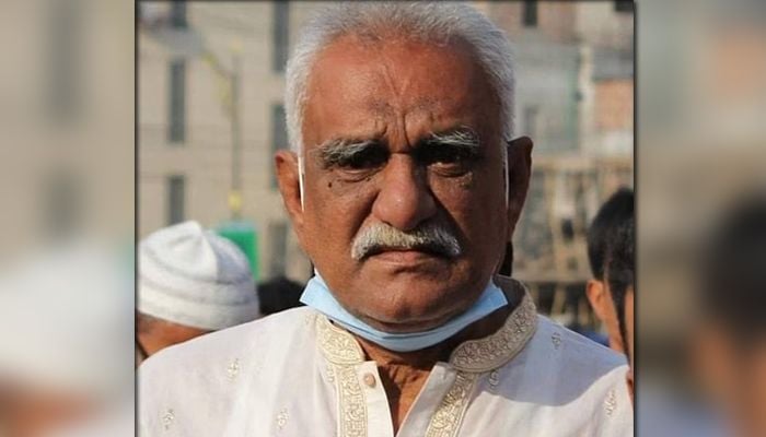Threatening PM: BNP leader Chand remanded