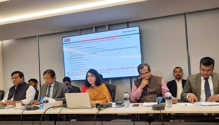 Is black money being repatriated through remittances? CPD asks