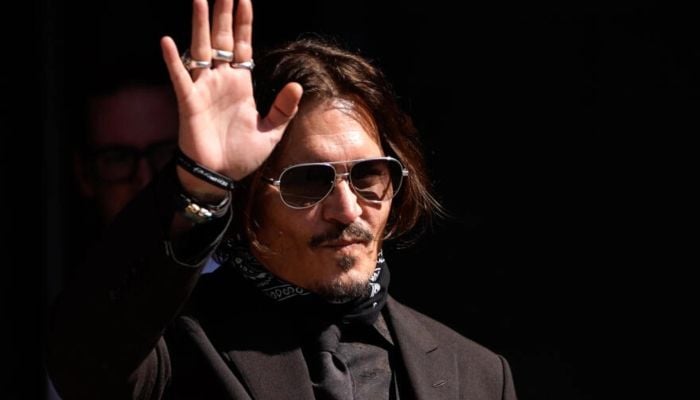 Cannes opens with Johnny Depp's French comeback drama