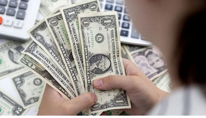 Why is the US dollar so strong again?