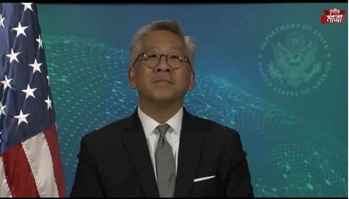 Bangladesh is a true democracy that deserves to have free and fair elections: Donald Lu