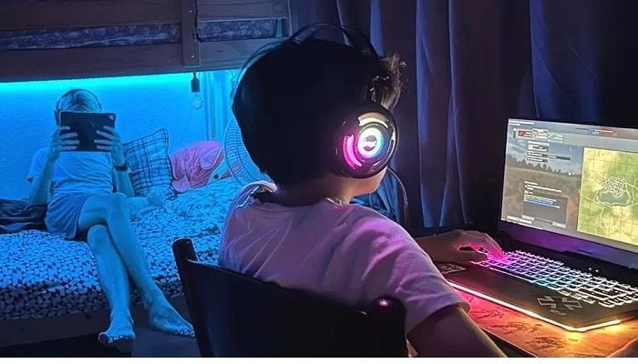 How computer games encourage kids to spend cash