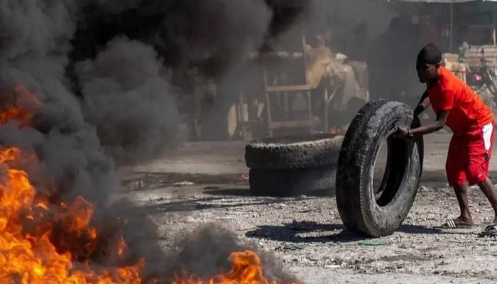Over 600 killed in Haiti violence in April: UN