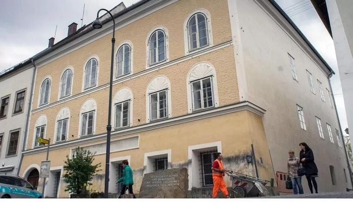 Hitler house to be used for human rights training