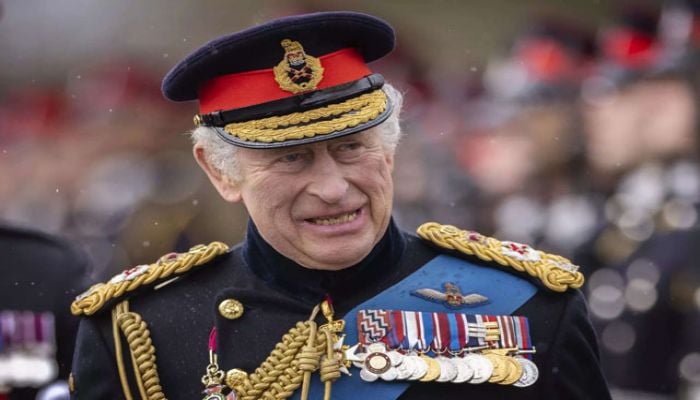 King Charles III coronation: key timings