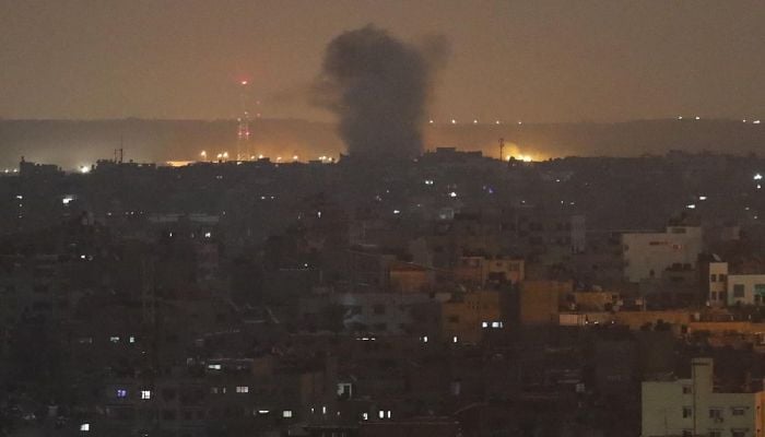 Islamic Jihad announces truce after Gaza rocket fire