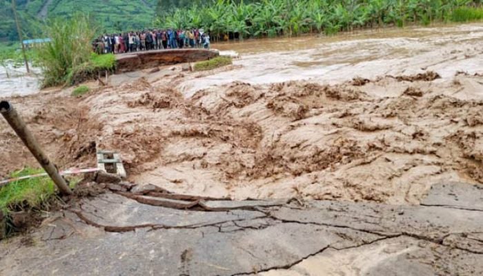 127 perish in Rwanda flooding, landslides