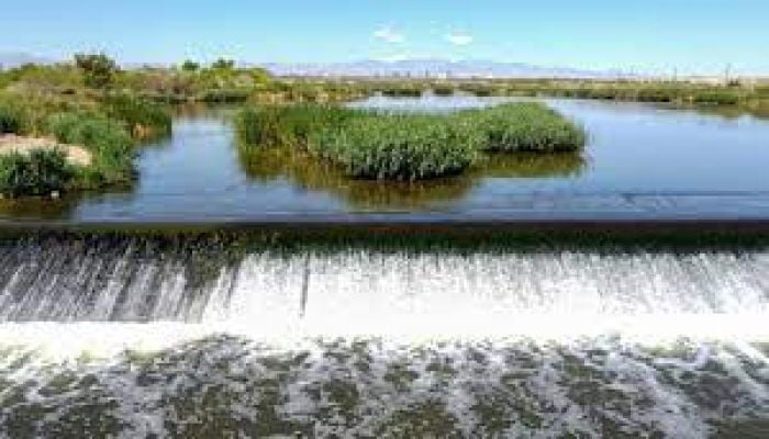 The 'water cops' of Las Vegas make city a model in drought-hit US