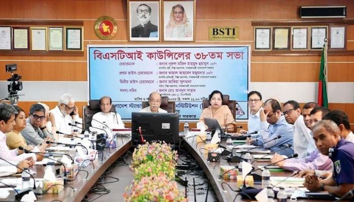 BSTI includes 37 more products under mandatory quality certificate