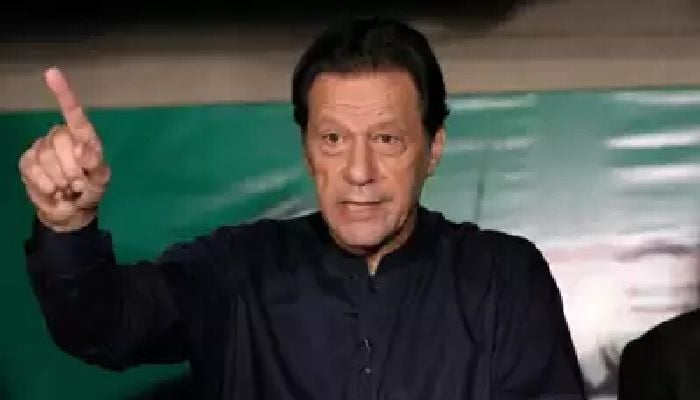 Imran Khan brings up 1971 to beat down rivals