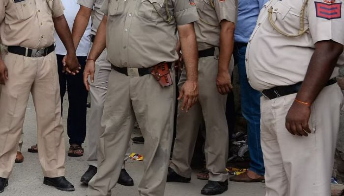 Assam police force tells officers to lose weight or quit