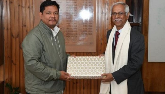 India's Meghalaya keen to deepen economic tie with Bangladesh 