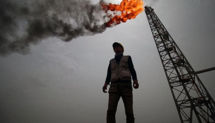 Iraq warned to end oil addiction to avoid 'intensive care'
