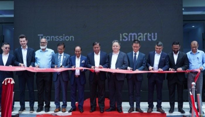Transsion opens smart phone manufacturing plant in Bangladesh