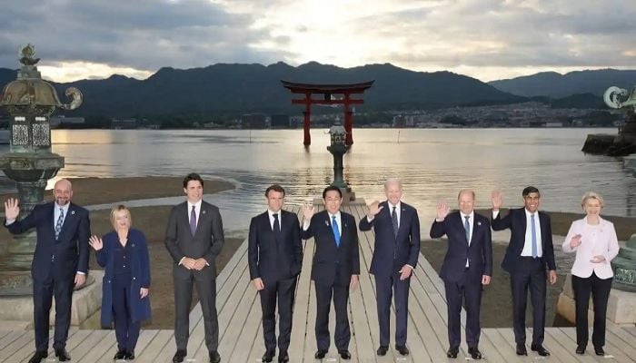 China summons Japanese ambassador over ‘smears’ at G7 summit