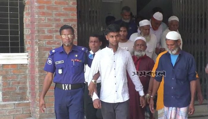 8 get death penalty for killing BCL man in Lakshmipur
