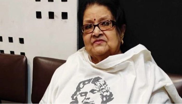 Nazrul Islam’s daughter-in-law Kalyani Kazi passes away