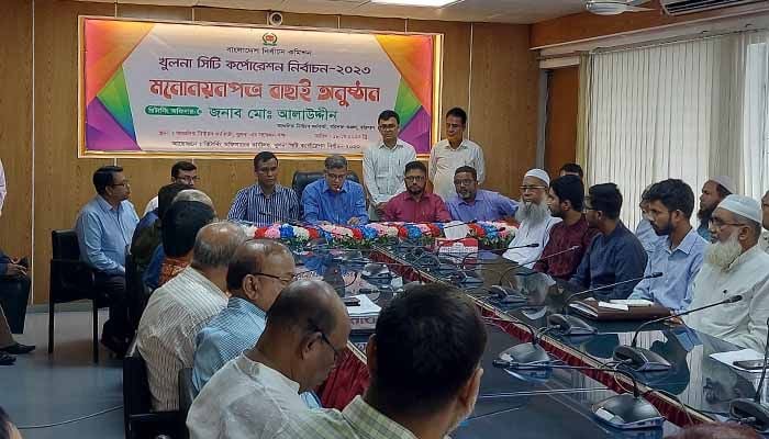 KCC polls: Nomination papers of 4 mayoral candidates cancelled