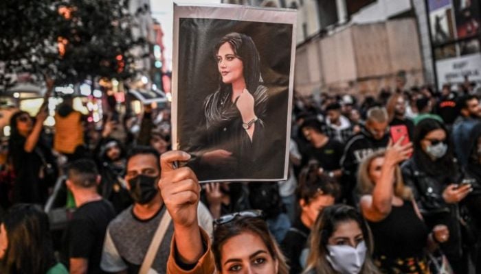 Trial begins for Iran journalist who reported Mahsa Amini's death