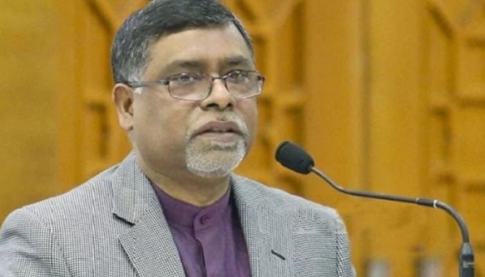 Bangladesh, US to work together for improving healthcare: Maleque