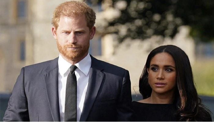 Why Meghan Markle isn't attending King Charles's Coronation