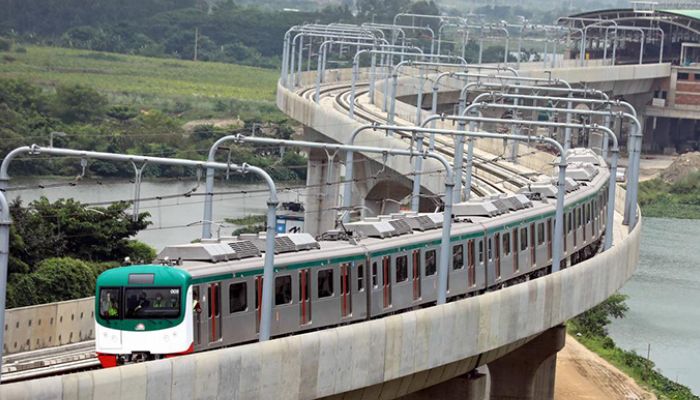 Metro rail to operate 12hrs daily from May 31
