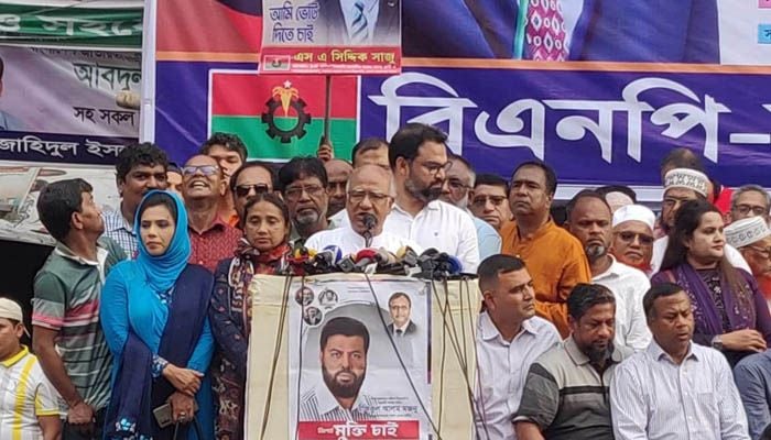 AL resorting to tricks to stay in power: Mosharraf