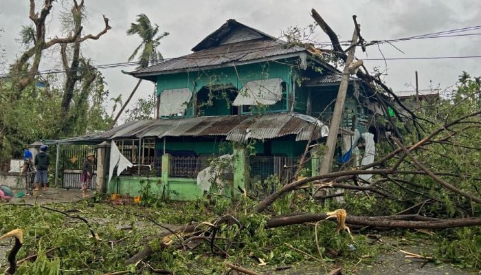 Cyclone Mocha’s death toll reaches 202 in Myanmar