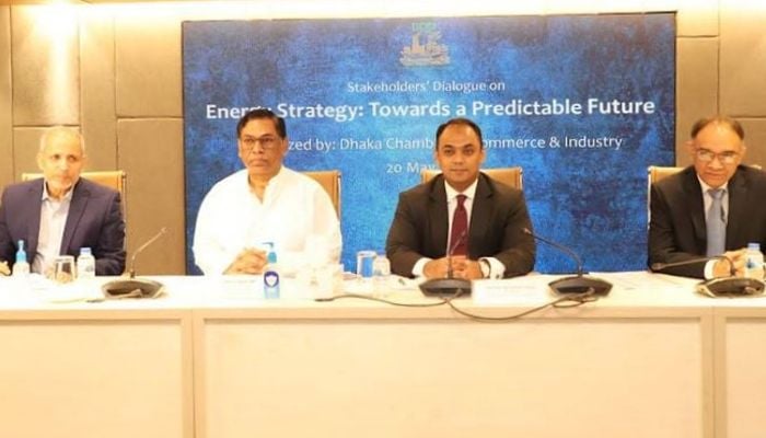 Govt striving to ensure uninterrupted gas for all industries: Nasrul
