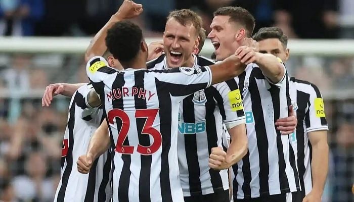 Newcastle back in Champions League as Leicester cling to hope with draw