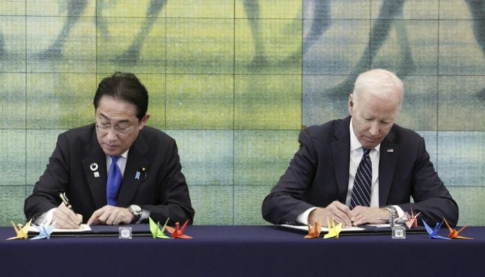 World leaders warn China and North Korea on nukes