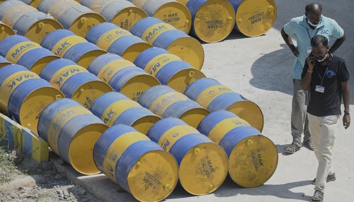 India's Russia oil imports jumped tenfold in 2022