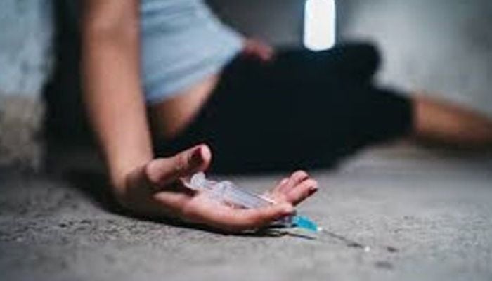 1,00,000 Americans died from drug overdoses in 2022: CDC