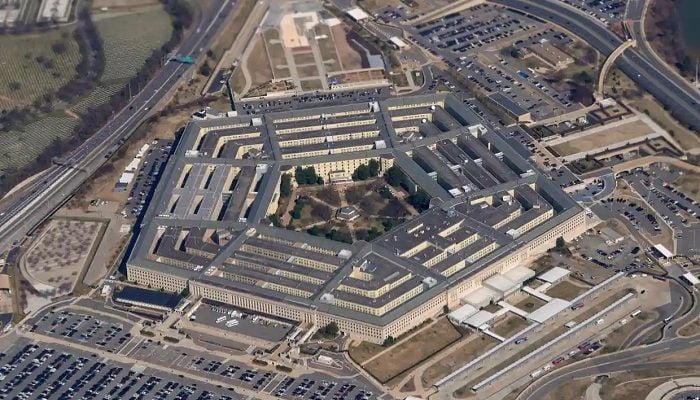 Fake AI-generated image of explosion near Pentagon spreads on social media