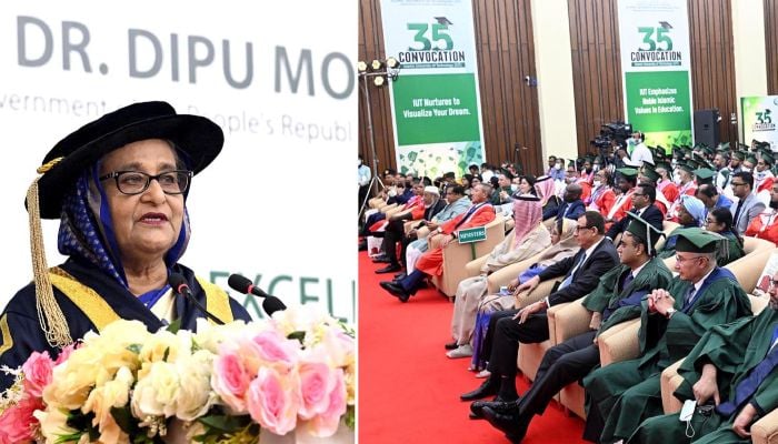 PM urges Muslim Ummah to invest more for children's education