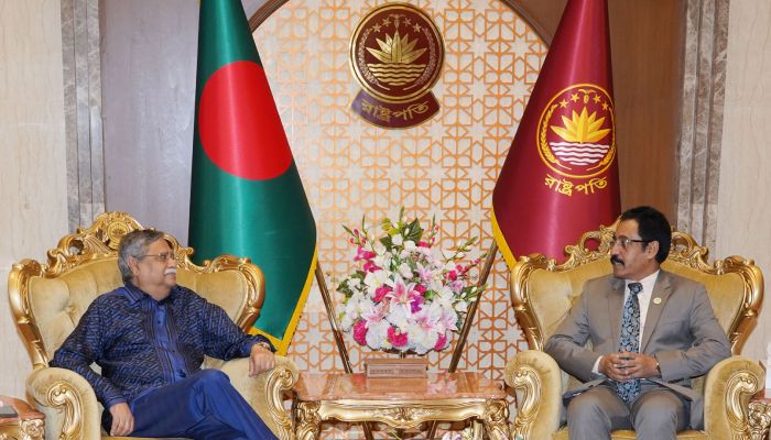 President for university curriculum keeping pace with changing world