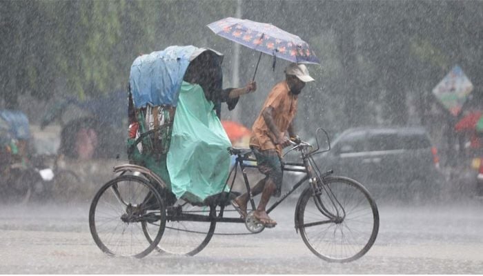 Rain with gusty wind likely across country