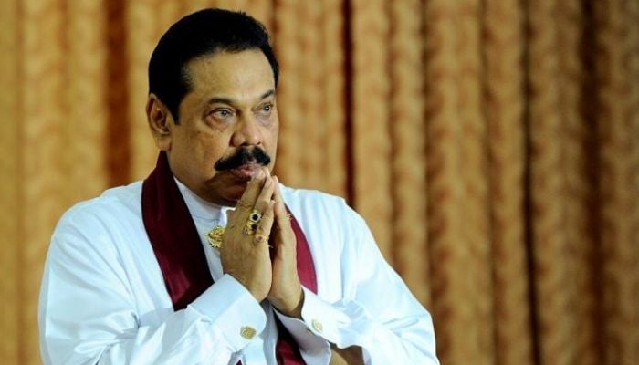 Sri Lanka court lifts travel ban on ex-PM Mahinda Rajapaksa