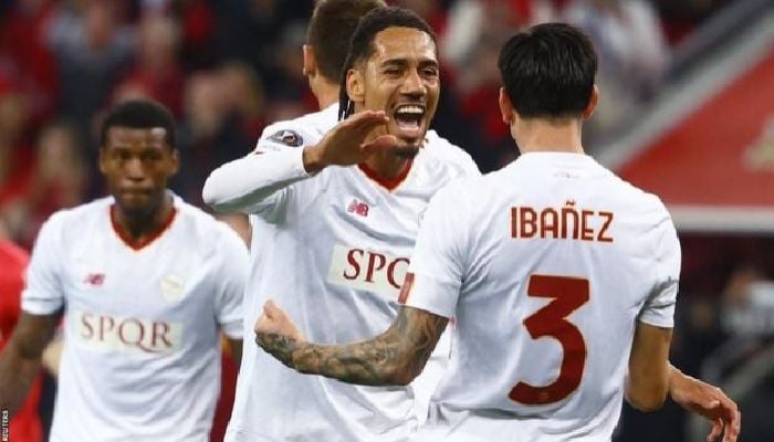 Mourinho's Roma into Europa League final