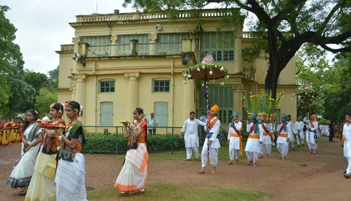 Santiniketan proposed for inclusion in Unesco heritage list